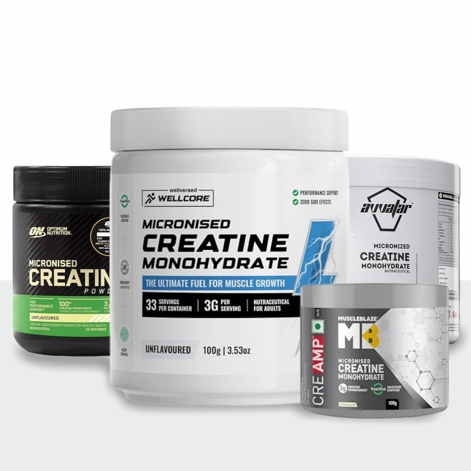 Creatine - Protein world