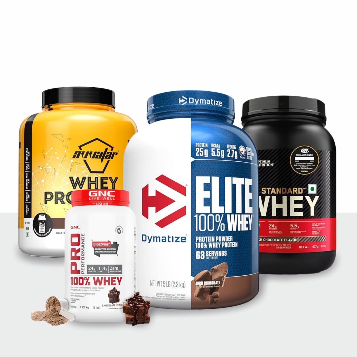 Whey Protein - Protein world