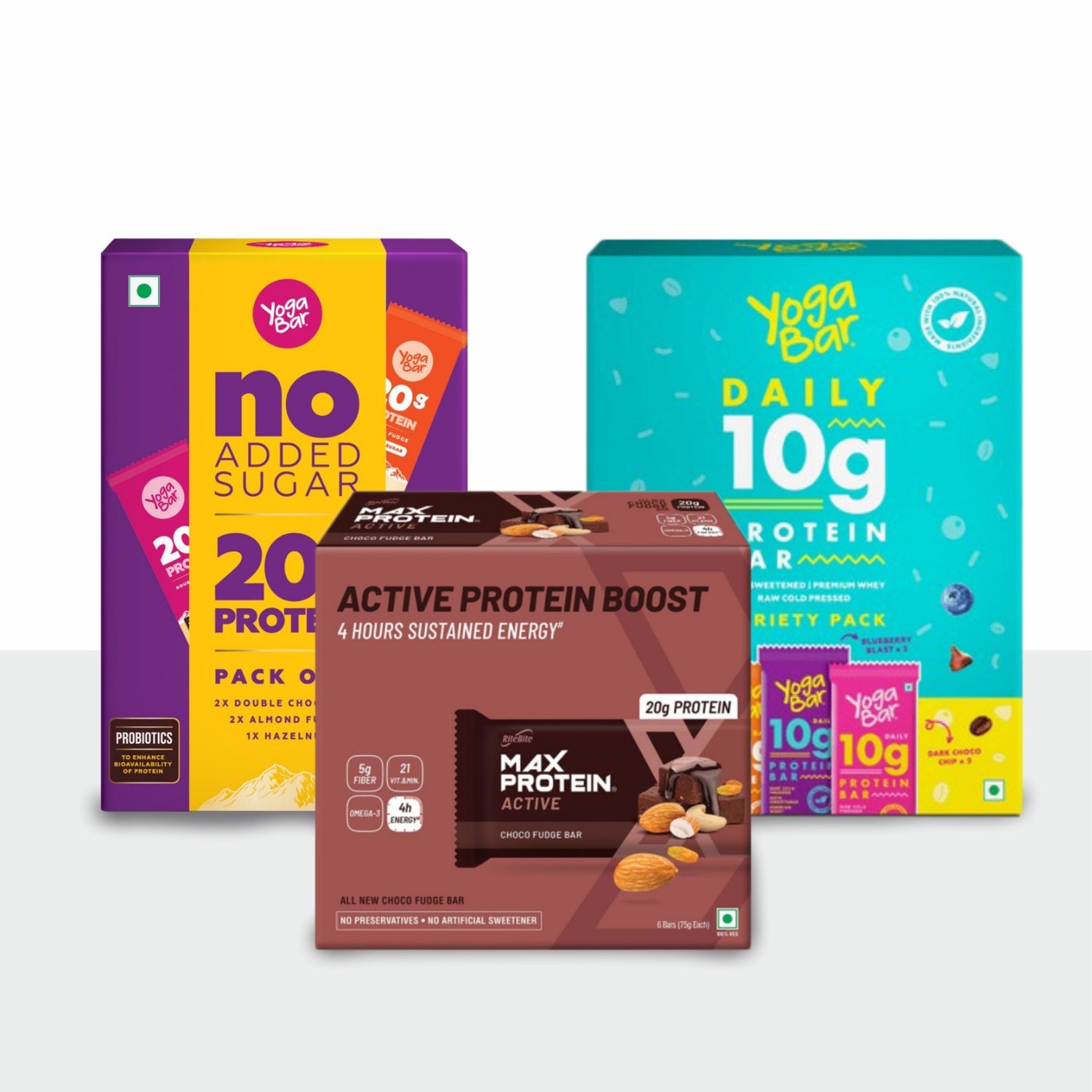 Protein Bar - Protein world