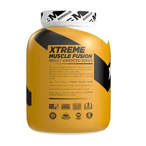 Big Muscles Nutrition Xtreme Muscle Fusion - Protein world