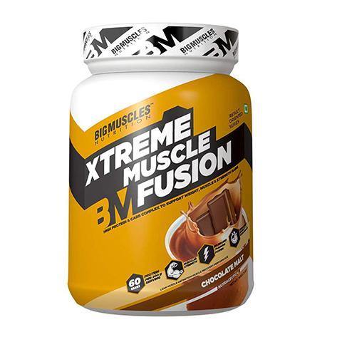 Big Muscles Nutrition Xtreme Muscle Fusion - Protein world