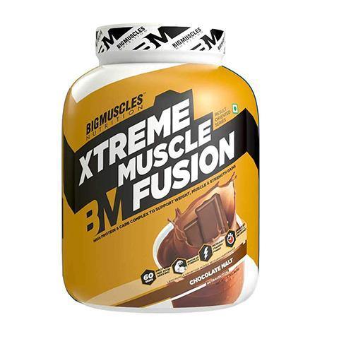 Big Muscles Nutrition Xtreme Muscle Fusion - Protein world