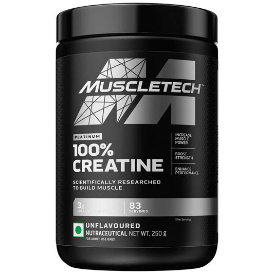 Muscletech Creatine 250g - Protein world