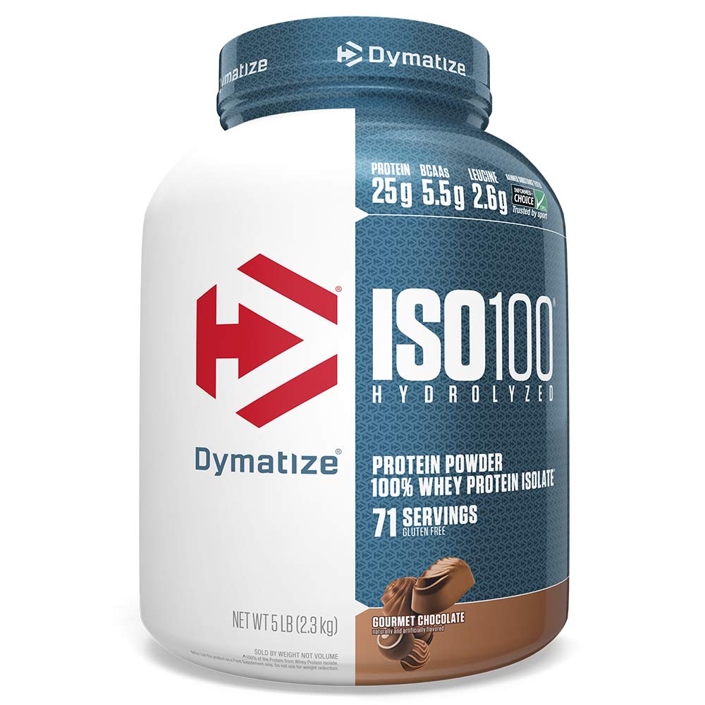 Dymatize ISO 100 Whey Protein Isolate - Protein world