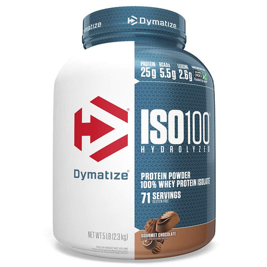 Dymatize ISO 100 Whey Protein Isolate - Protein world
