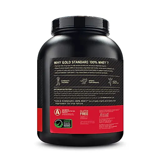 ON Whey Protein (Gold Standard 100% Whey Protein Powder) - Protein world