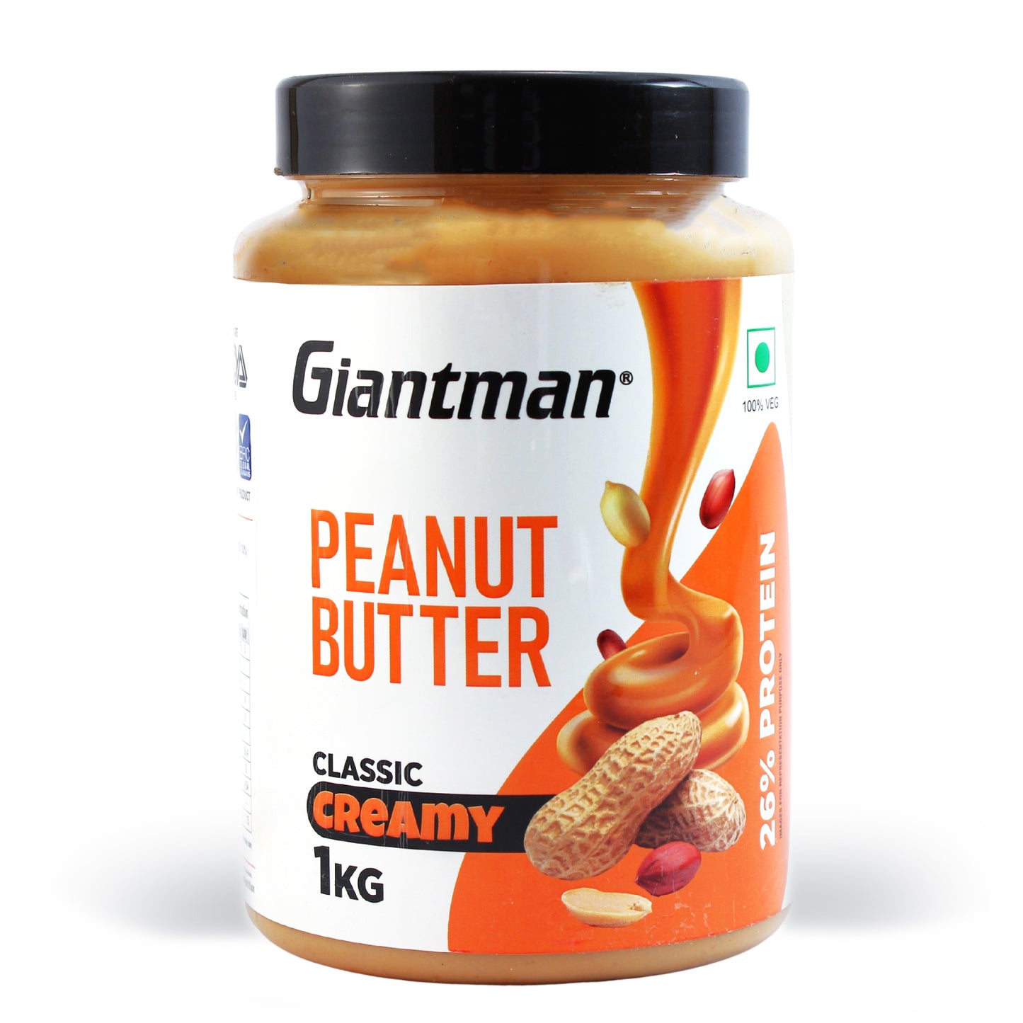 Giantman Peanut Butter Classic - Protein world