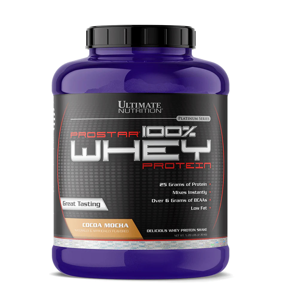 Ultimate Nutrition Prostar Whey Protein - Protein world