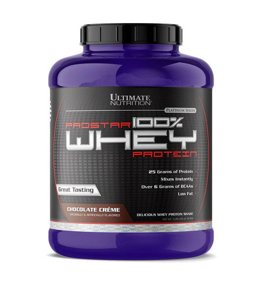 Ultimate Nutrition Prostar Whey Protein - Protein world