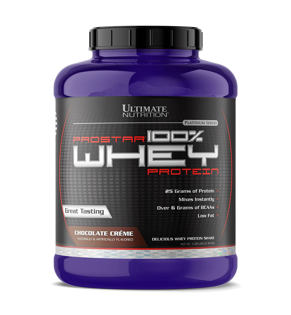 Ultimate Nutrition Prostar Whey Protein - Protein world
