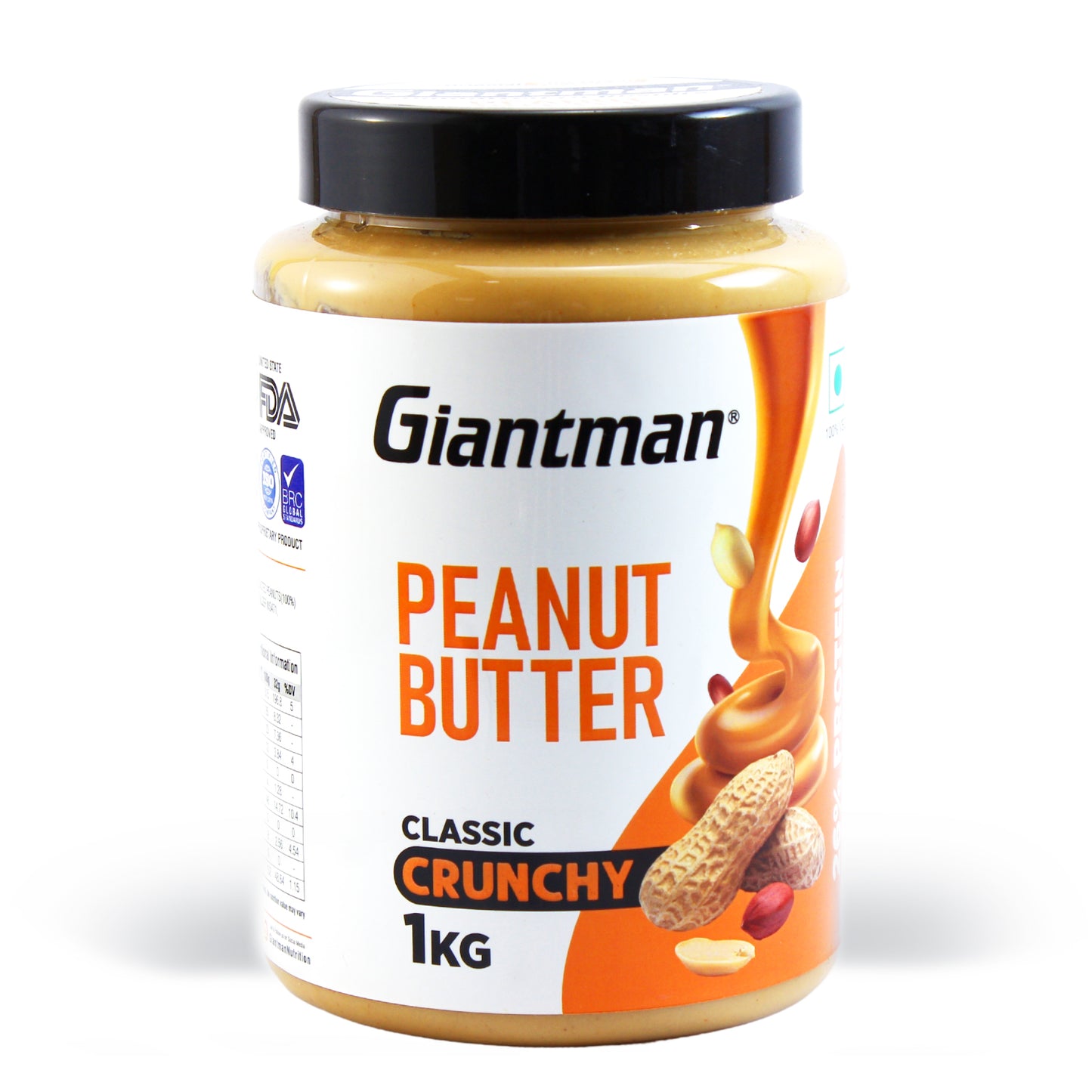 Giantman Peanut Butter Classic - Protein world