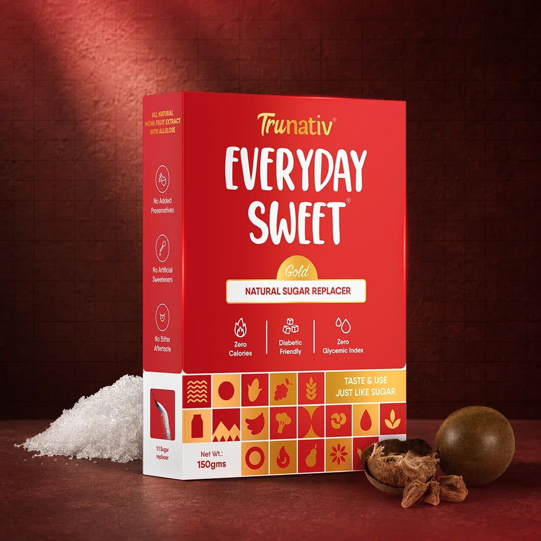 Trunativ Everyday Sweet Gold Monk Fruit Sweetener