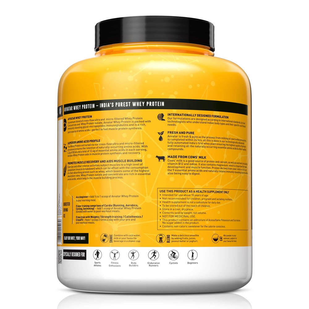 Avvatar Whey Protein - Protein world