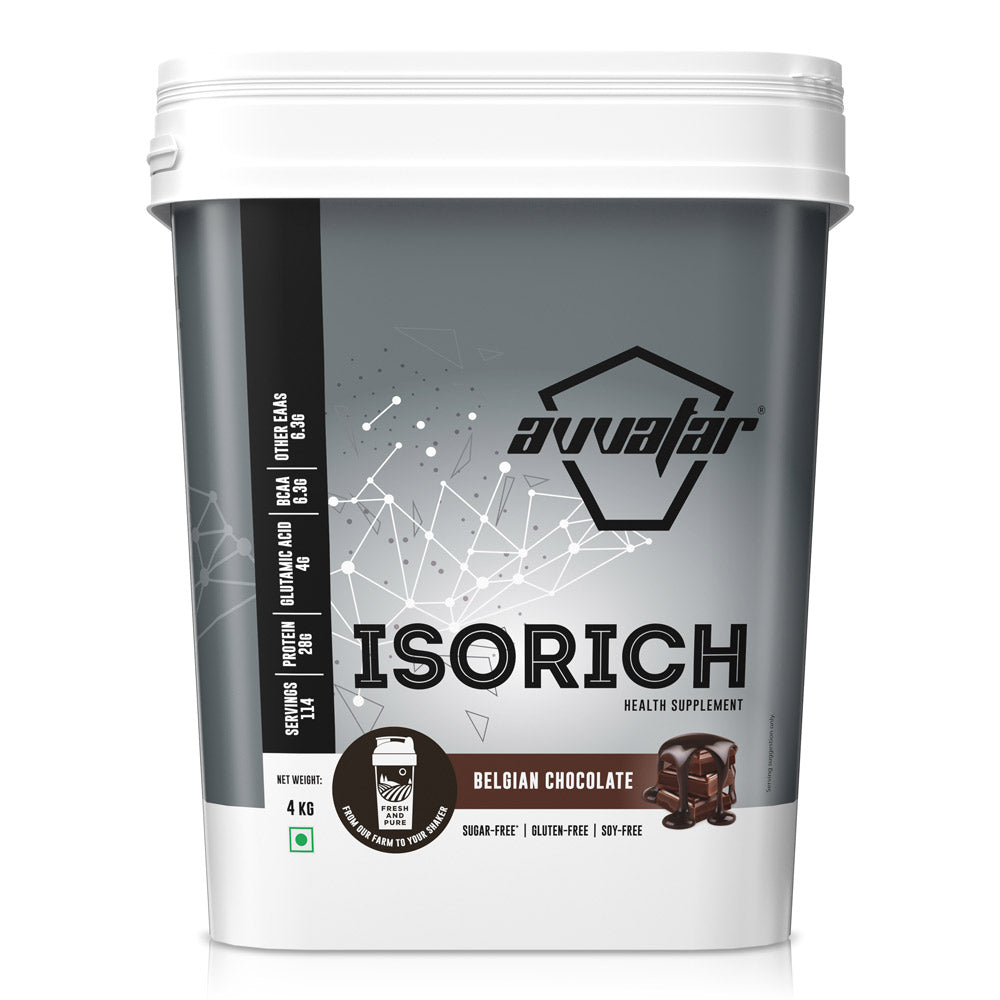 Avvatar Isorich Protein - Protein world