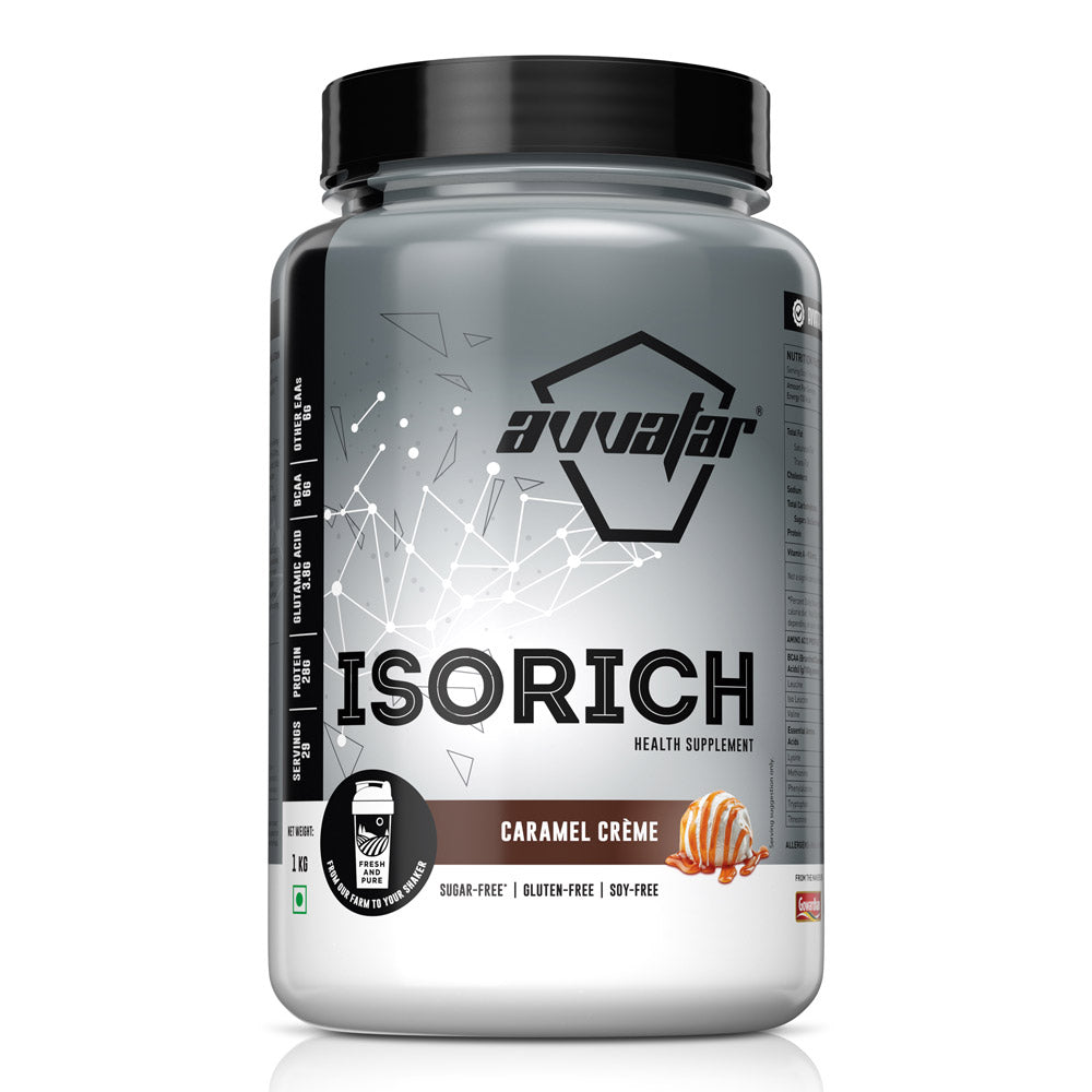 Avvatar Isorich Protein - Protein world