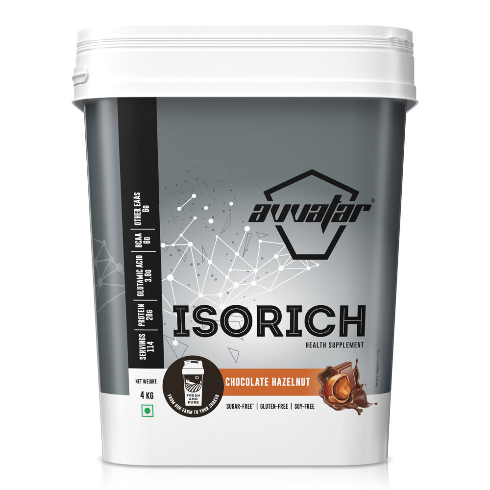 Avvatar Isorich Protein - Protein world