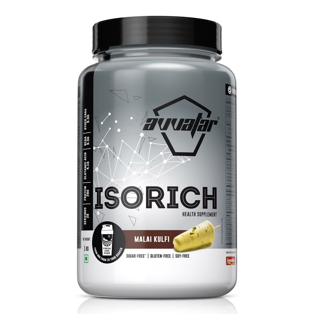 Avvatar Isorich Protein - Protein world