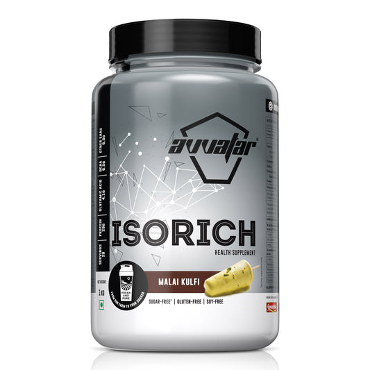 Avvatar Isorich Protein - Protein world