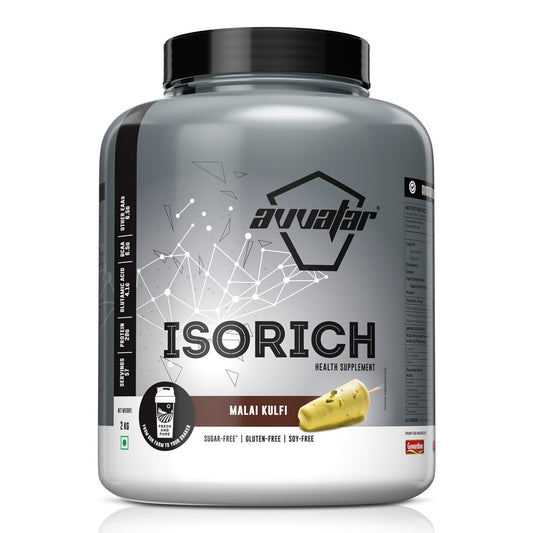 Avvatar Isorich Protein - Protein world