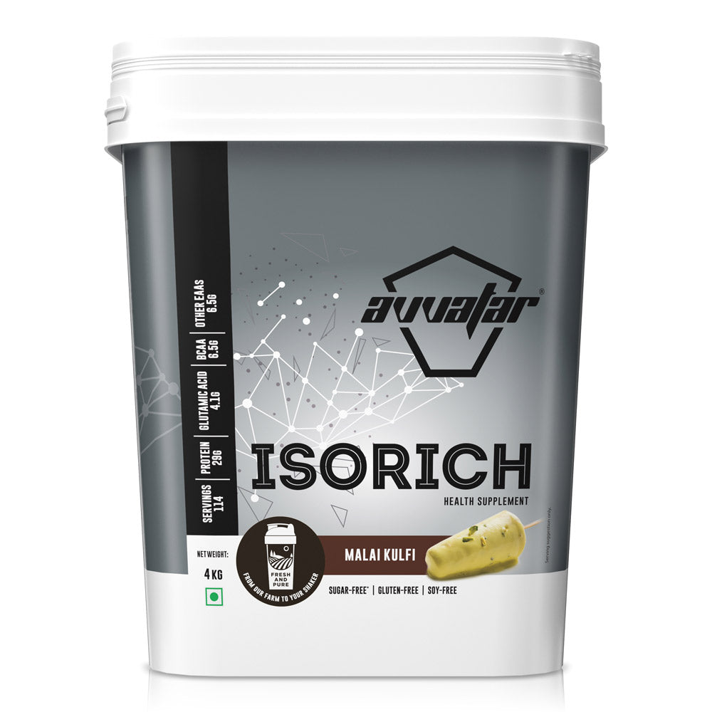 Avvatar Isorich Protein - Protein world