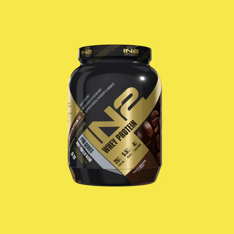 IN2 Whey Protein - Protein world
