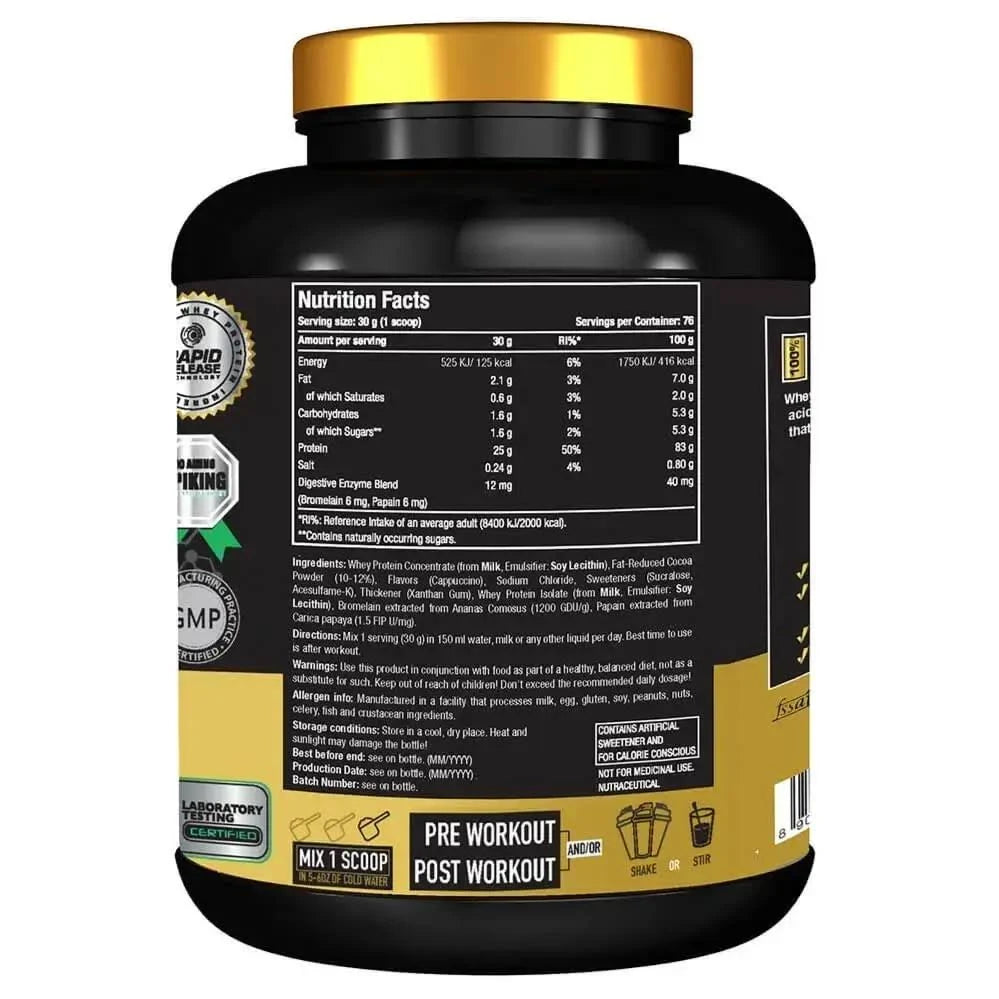 One Science Whey Protein - Protein world