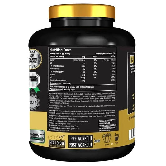 One Science Whey Protein - Protein world