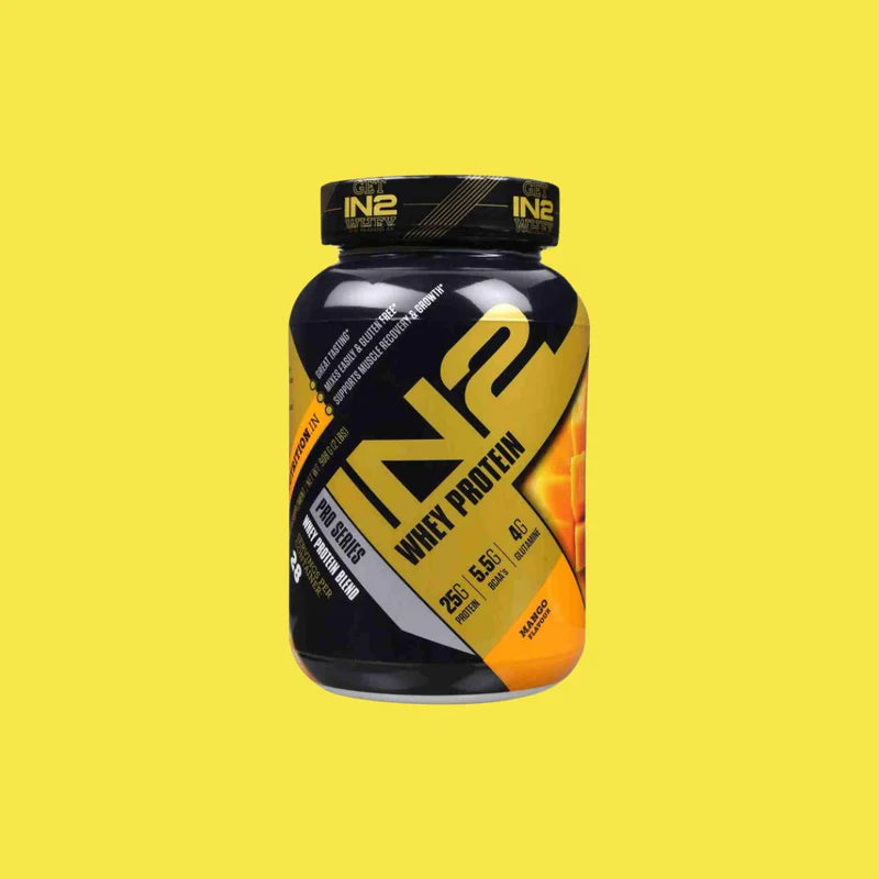 IN2 Whey Protein - Protein world