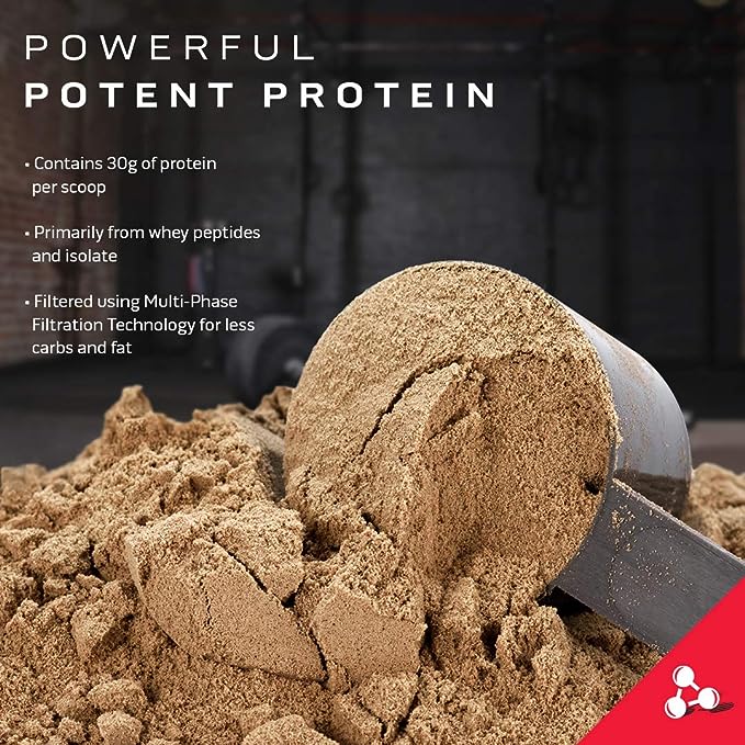 Muscletech Nitrotech Whey Protein - Protein world