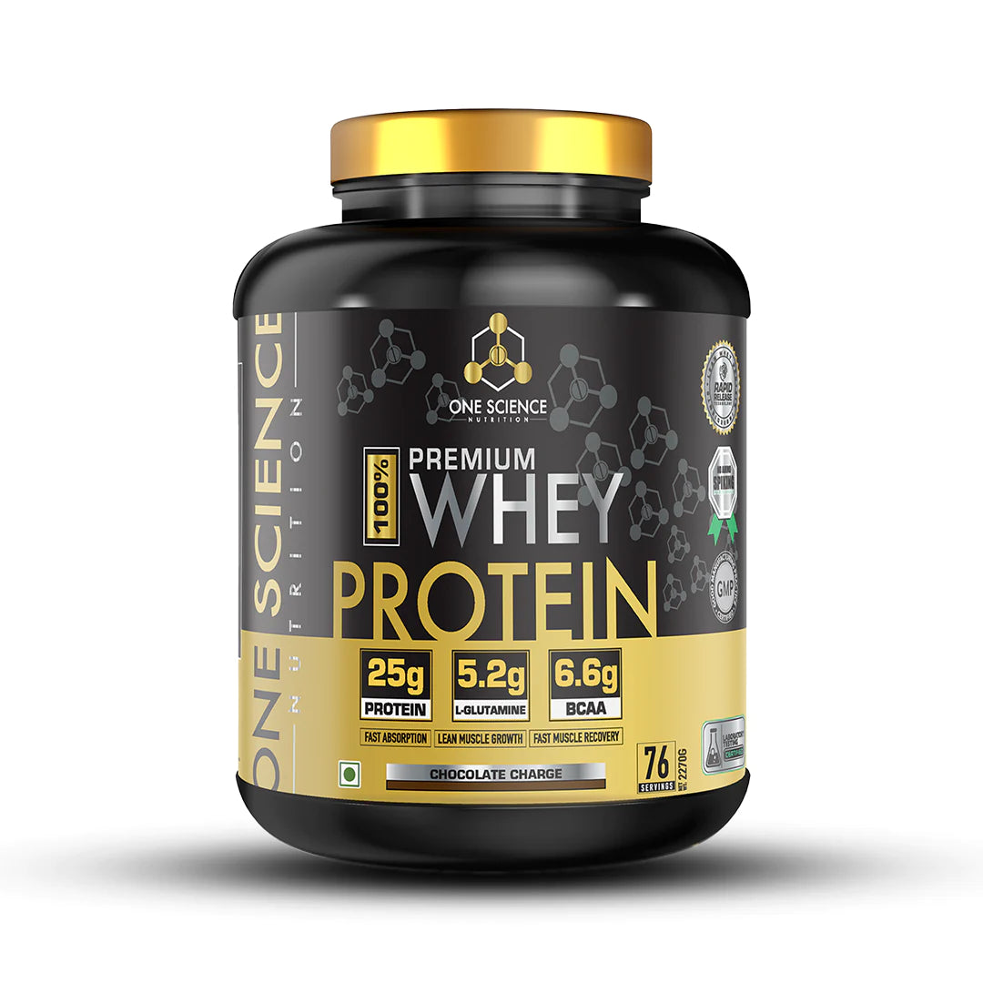 One Science Whey Protein - Protein world