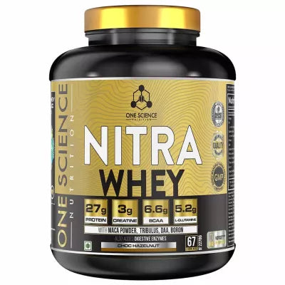 One Science Nitra Whey - Protein world