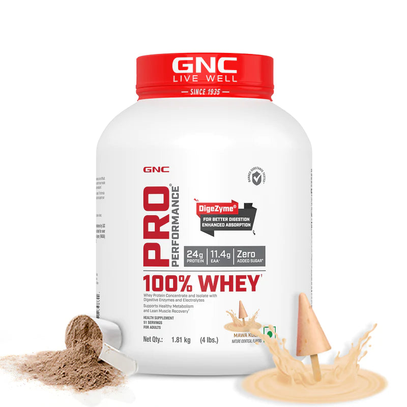 GNC Whey Pro - Protein world