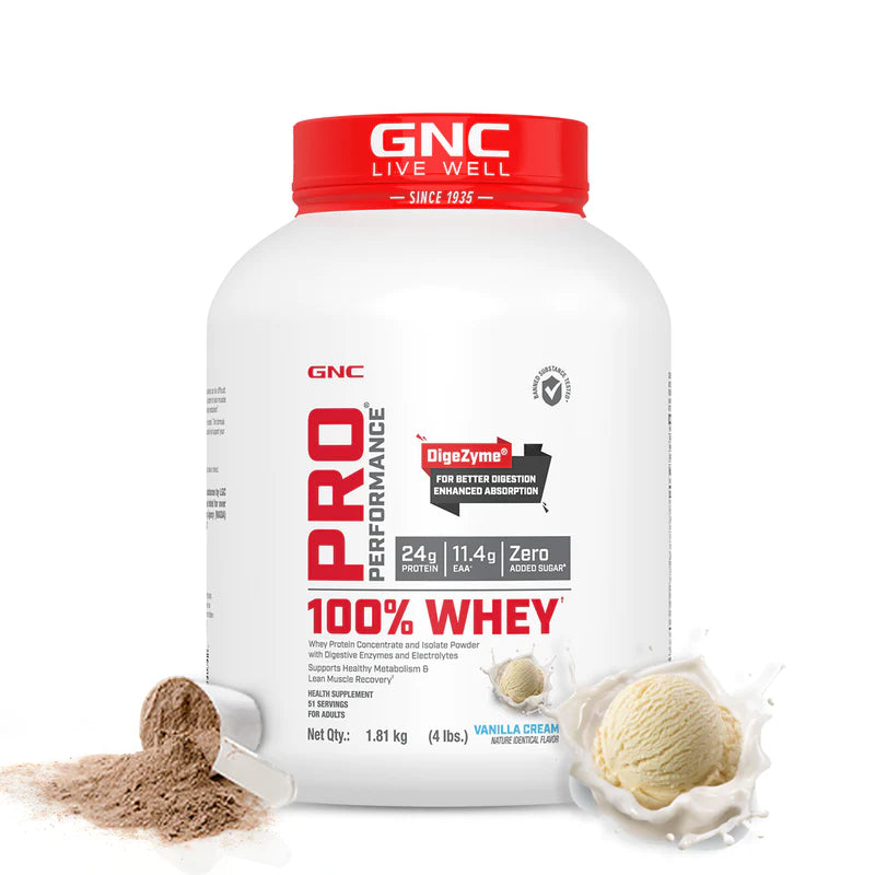 GNC Whey Pro - Protein world