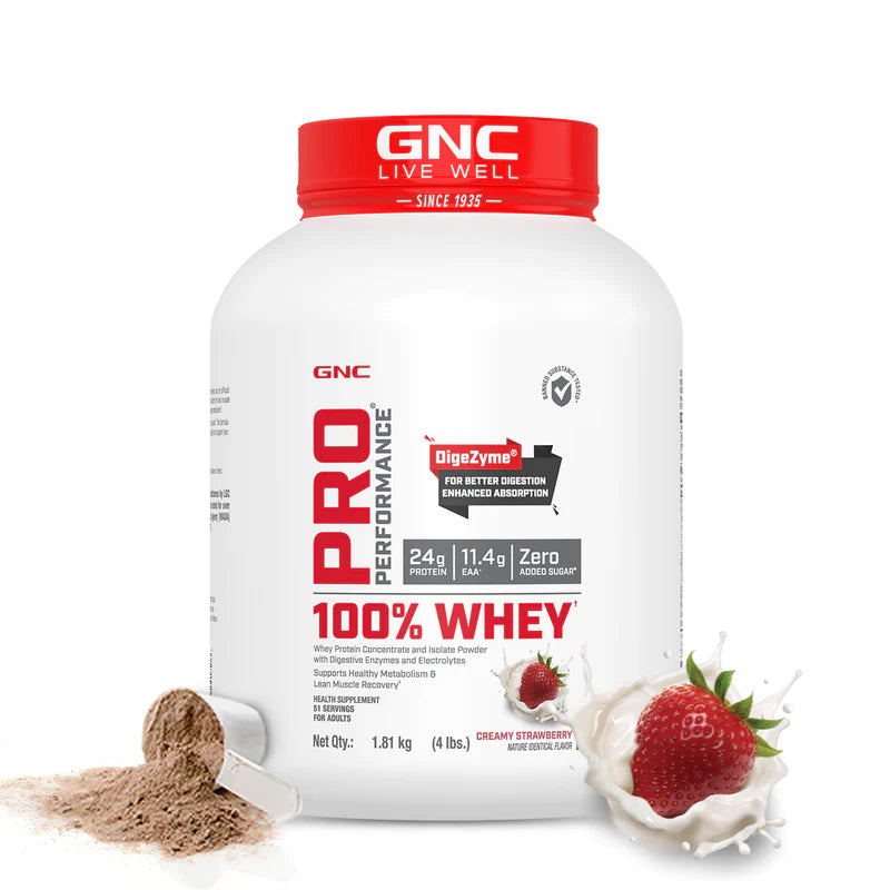 GNC Whey Pro - Protein world