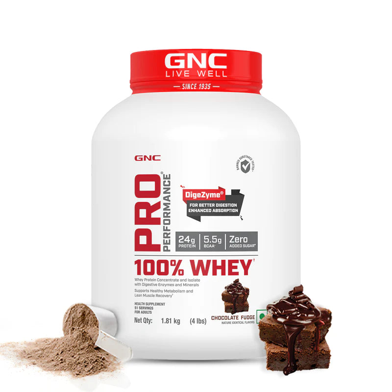 GNC Whey Pro - Protein world