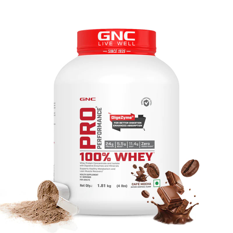 GNC Whey Pro - Protein world