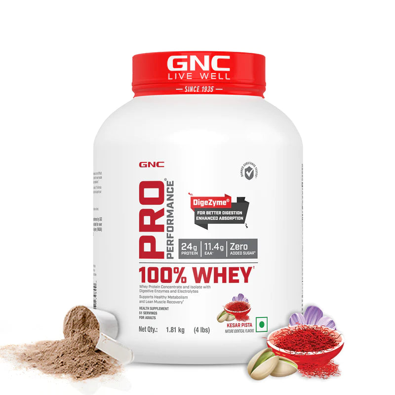 GNC Whey Pro - Protein world