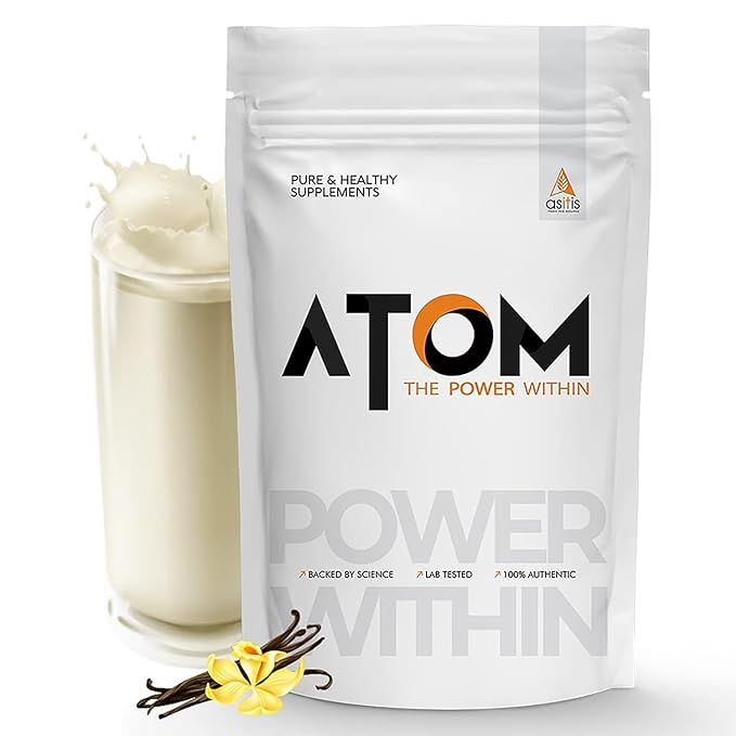 Atom whey - Protein world