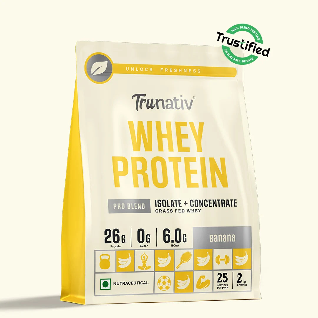 Trunativ Whey Protein