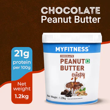My Fitness Chocolate Peanut Butter - Protein world