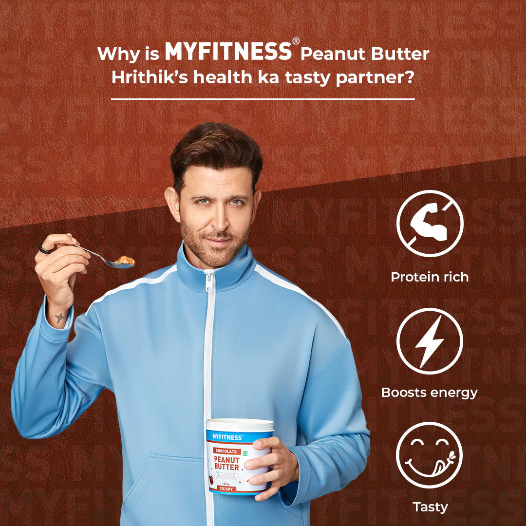 My Fitness Chocolate Peanut Butter - Protein world