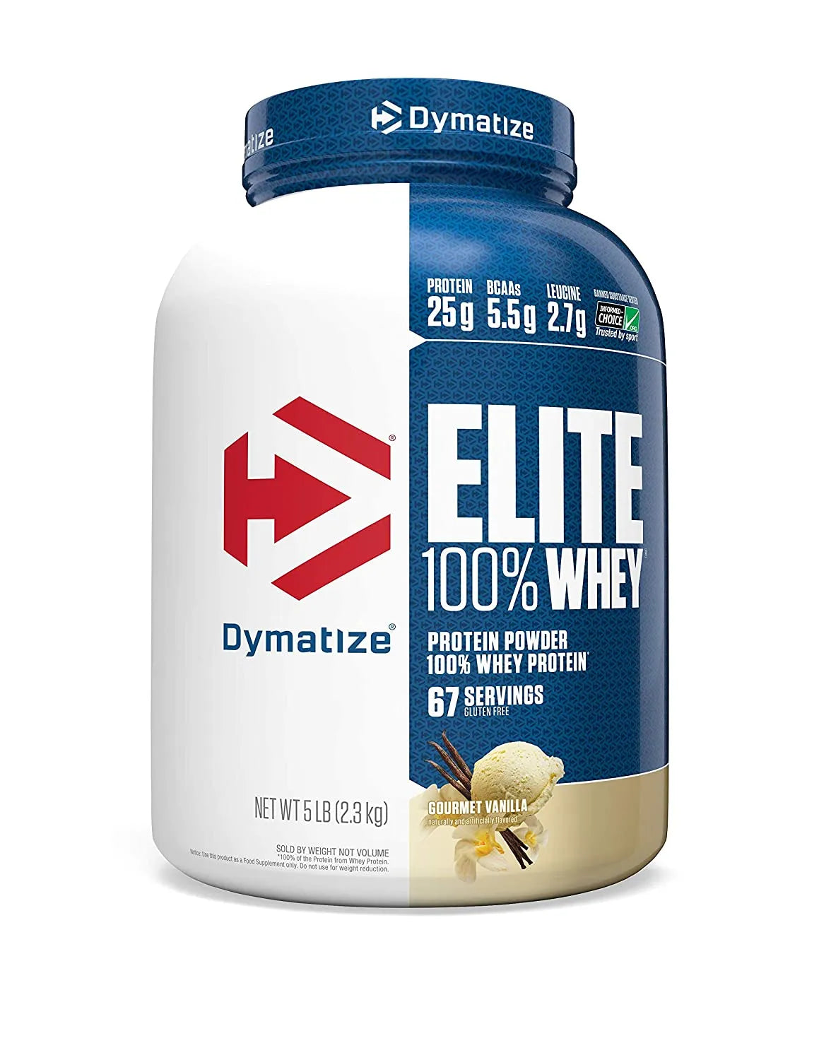 Dymatize Elite Whey Protein - Protein world