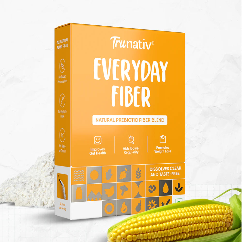 Everyday Fiber