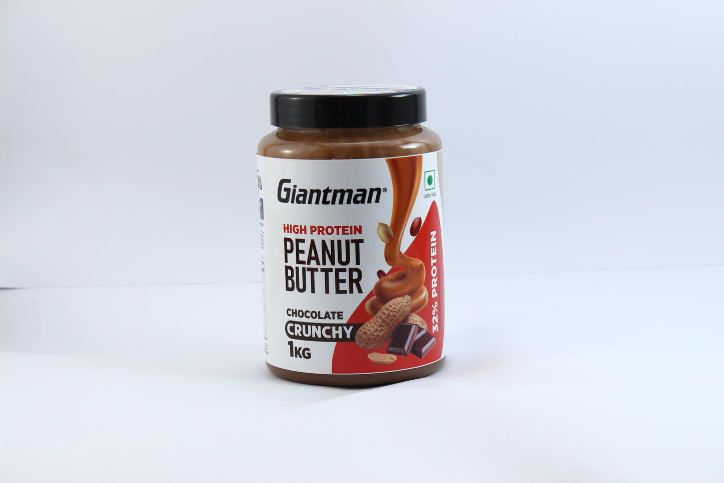 Giantman High Protein Chocolate Peanut Butter - Protein world