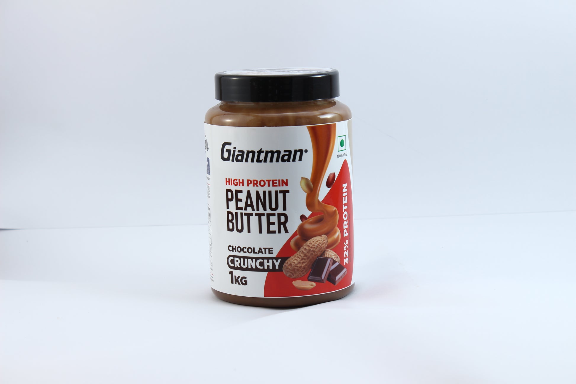 Giantman High Protein Chocolate Peanut Butter - Protein world
