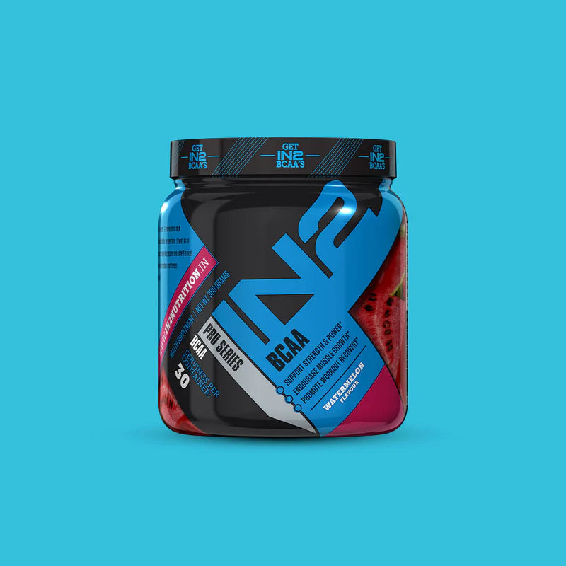 IN2 BCAA 300gm - Protein world