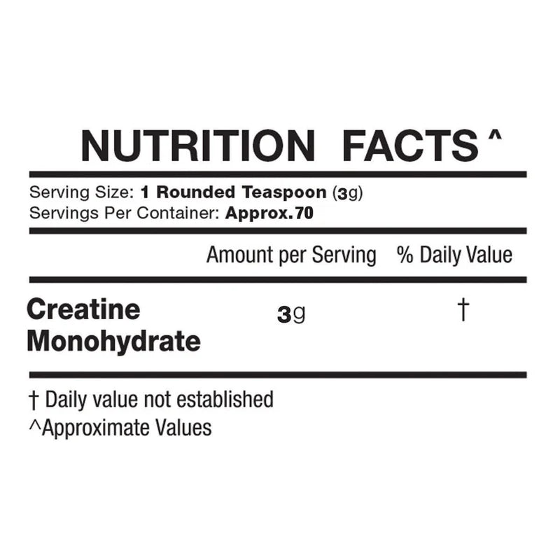 IN2 Creatine Monohydrate - Protein world