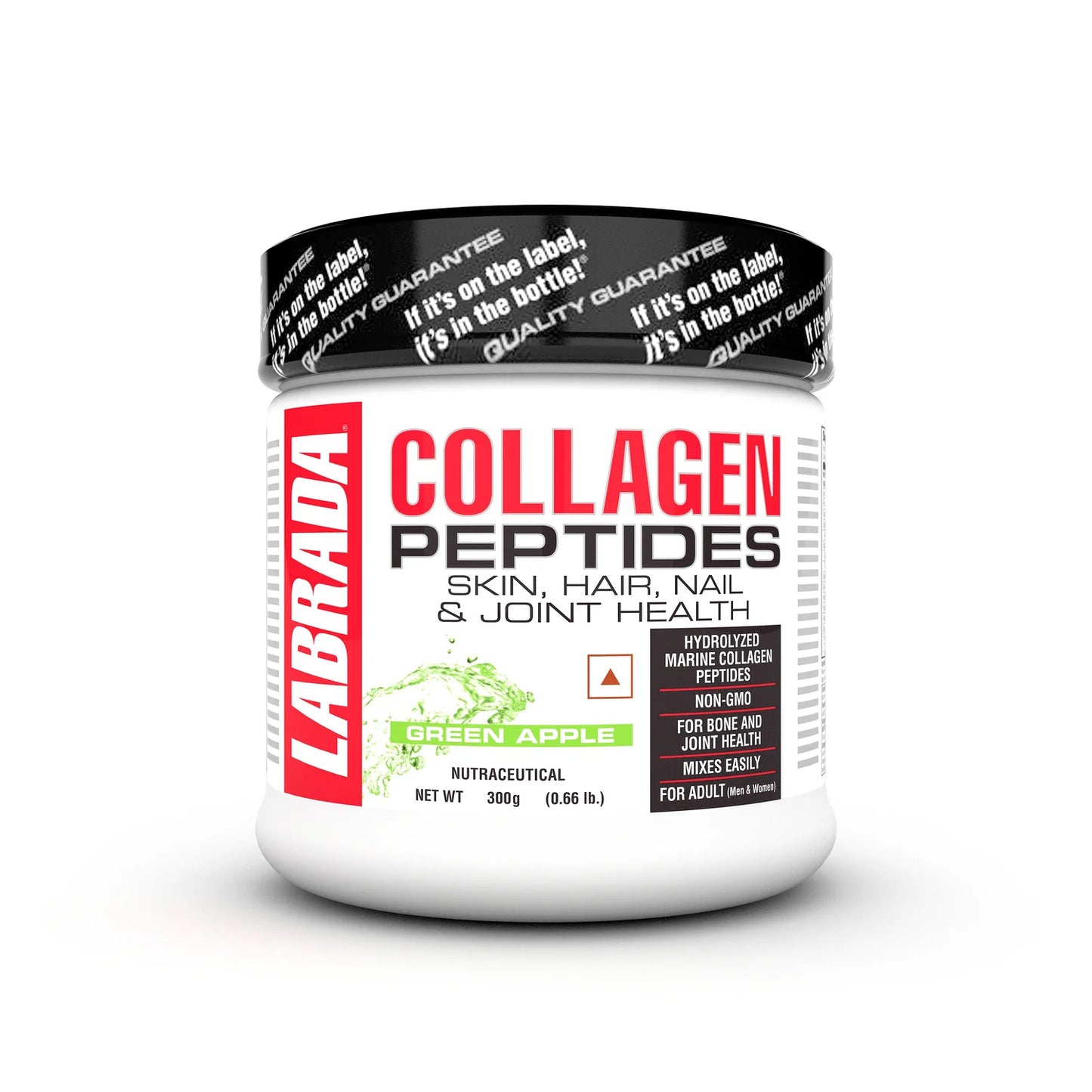 Labrada Marine Collagen Peptides 300g - Protein world
