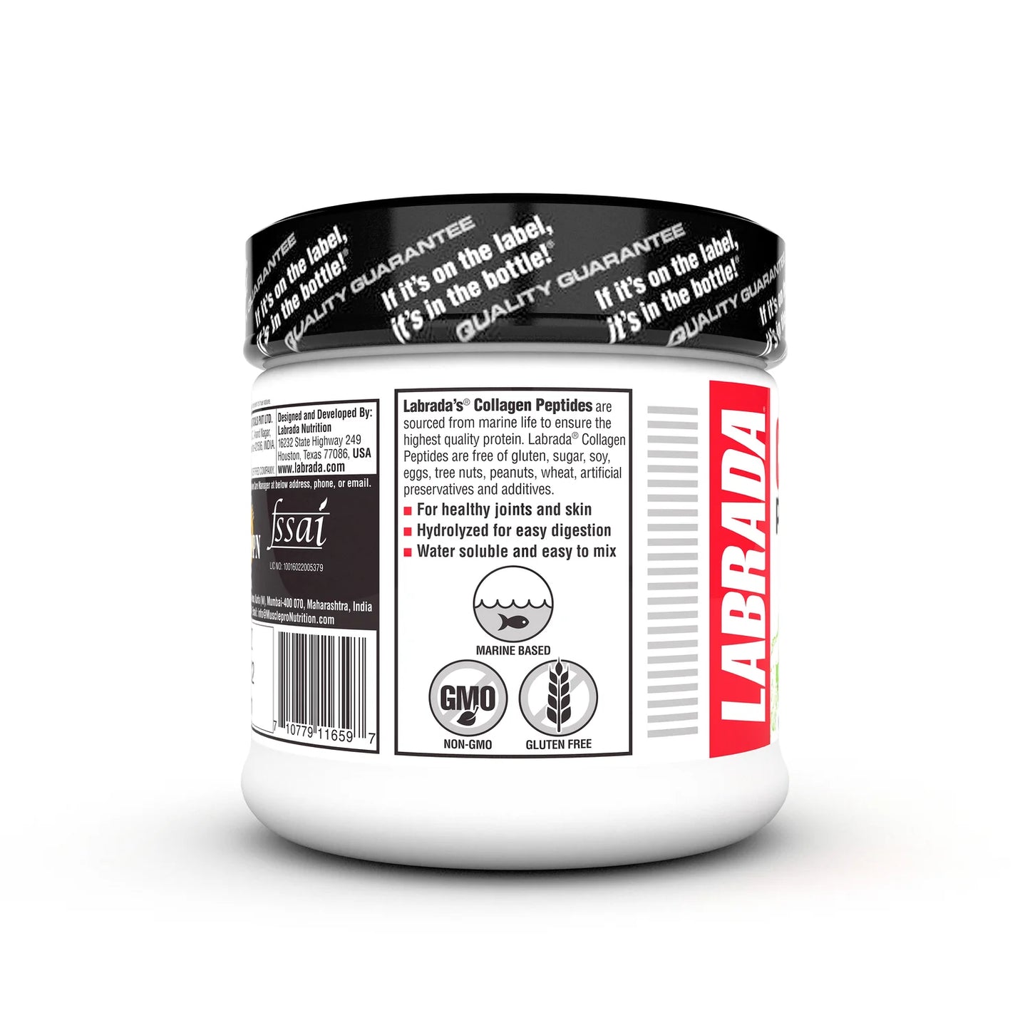 Labrada Marine Collagen Peptides 300g - Protein world