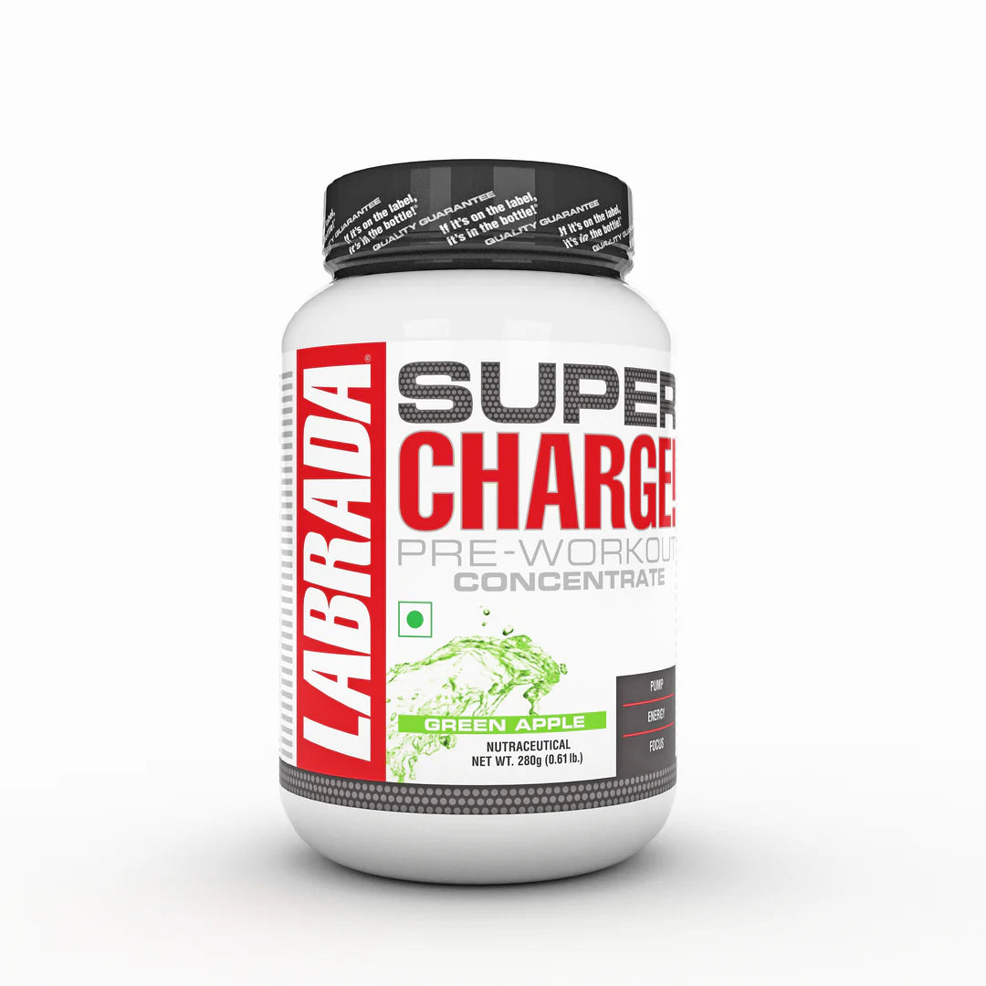 Labrada Super Charge Pre Workout - Protein world